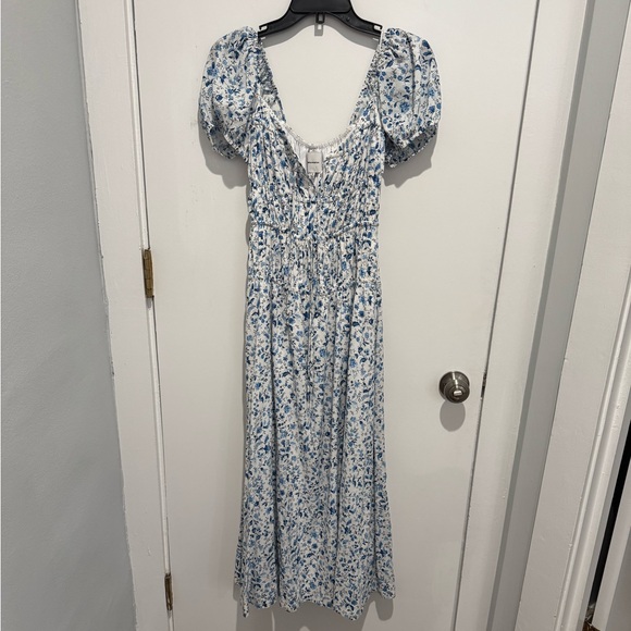 Reformation Rhett Dress - Picture 6 of 8
